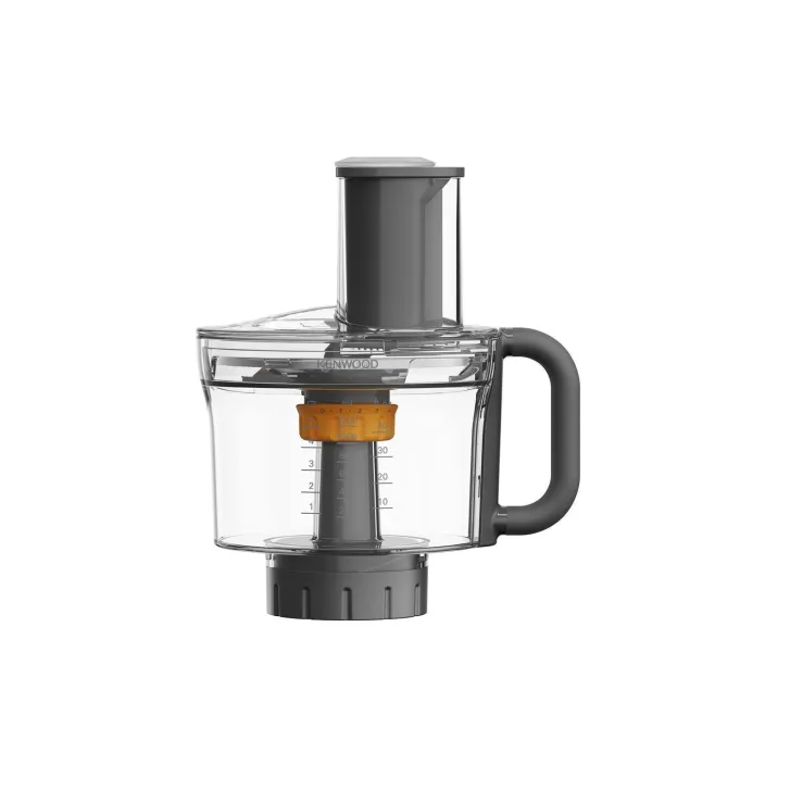 Kenwood Küchenmaschine Titanium Chef Baker Silber KVC85.594SI