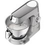 Kenwood Titanium Chef Baker Silber