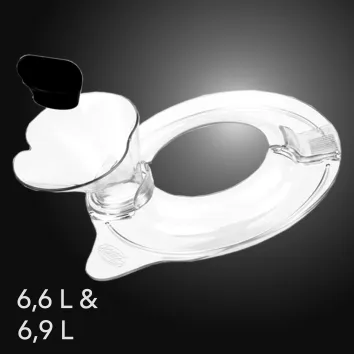 Kitty Professional Profi-Spritzschutz Zuh&auml;lter...