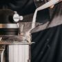 Kitty Professional Profi-Spritzschutz Zuhälter  kompatibel mit der KitchenAid 6,9 Liter Küchenmaschine