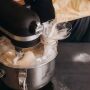 Kitty Professional Profi-Spritzschutz "Zuhälter"  kompatibel mit der KitchenAid 6,9 Liter Küchenmaschine