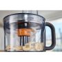 Kenwood Küchenmaschine Titanium Chef Baker Silber KVC85.594SI - Spar-Set Schnitzelwerk