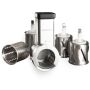 Kenwood Titanium Chef Baker - Spar-Set Trommelraffel