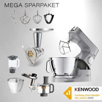 Kenwood Titanium Chef Baker - Spar-Set Pasta Fresca