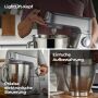 Kenwood Titanium Chef Baker XL - Spar-Set Spiralschneider