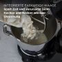 Kenwood Titanium Chef Baker XL - Spar-Set Eisbereiter