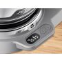 Kenwood Küchenmaschine Titanium Chef Baker XL Silber KVL85.224SI - Spar-Set Pasta Fresca