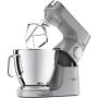 Kenwood Küchenmaschine Titanium Chef Baker XL Silber KVL85.224SI - Spar-Set Trommelraffel