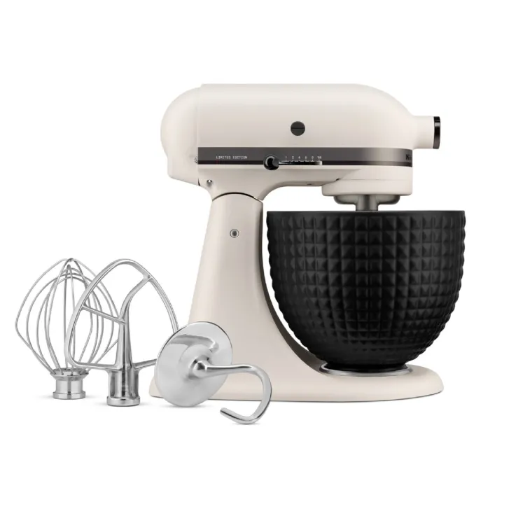 LIMITED EDITION: KitchenAid Artisan 4,8 Liter Küchenmaschine Modell KSM180 - LIGHT AND SHADOW