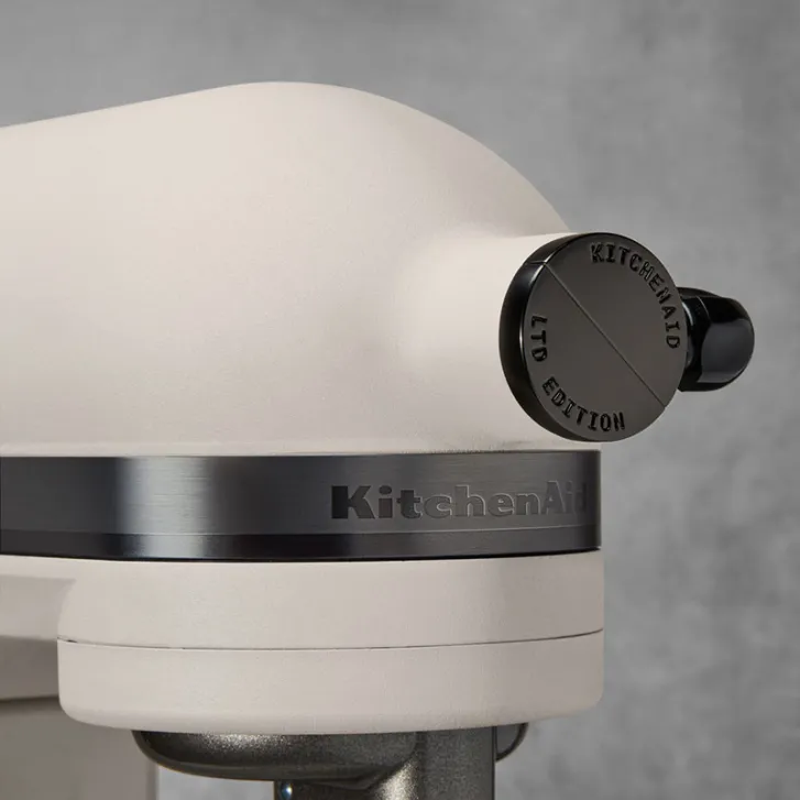 LIMITED EDITION: KitchenAid Artisan 4,8 Liter Küchenmaschine Modell KSM180 - LIGHT AND SHADOW