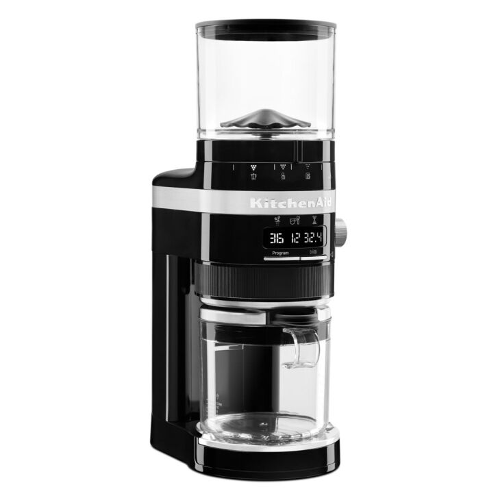 KitchenAid Artisan Kaffeemühle - ONYX SCHWARZ