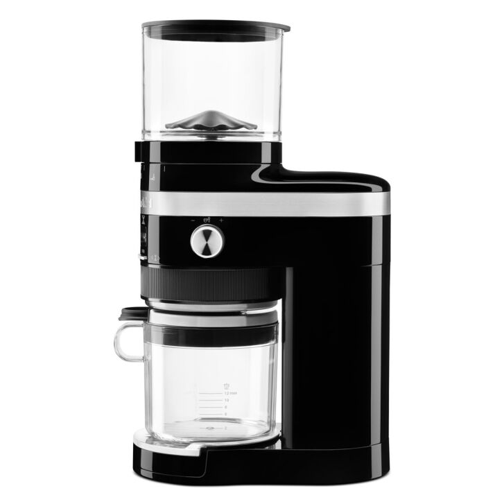 KitchenAid Artisan Kaffeemühle - ONYX SCHWARZ
