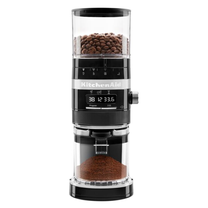 KitchenAid Artisan Kaffeemühle - ONYX SCHWARZ