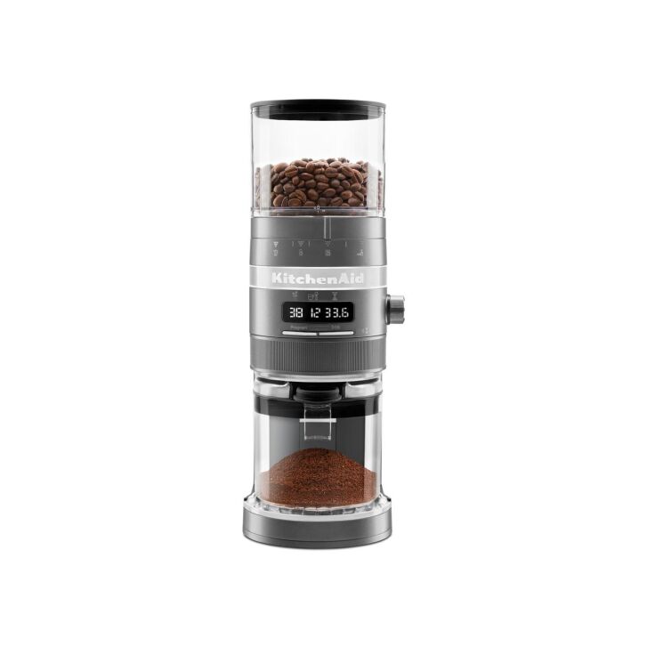 KitchenAid Artisan Kaffeemühle - ONYX SCHWARZ
