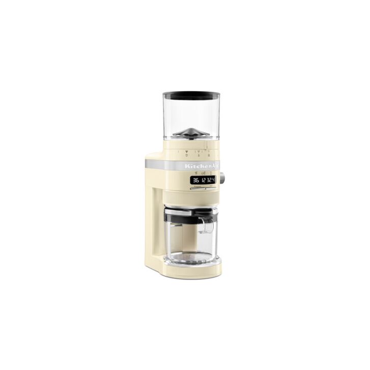 KitchenAid Artisan Kaffeemühle - CREME