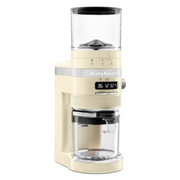 KitchenAid Artisan Kaffeem&uuml;hle - CREME