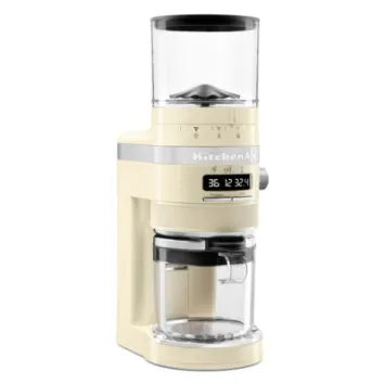 KitchenAid Artisan Kaffeem&uuml;hle - CREME