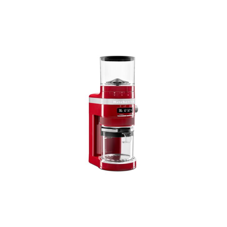 KitchenAid Artisan Kaffeemühle - EMPIRE ROT