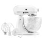 KitchenAid Limited Edition FLORAL WHITE