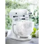 KitchenAid Limited Edition FLORAL WHITE