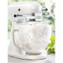 KitchenAid Limited Edition FLORAL WHITE