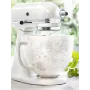 KitchenAid Limited Edition FLORAL WHITE
