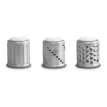 Zusatztrommelset mit 3 Trommeln (Fein, Julienne &...