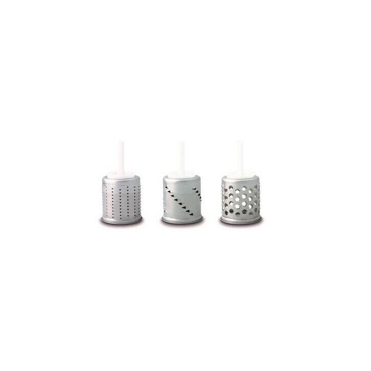 Zusatztrommel-Set für Gemüseraffelvorsatz für KitchenAid