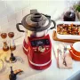 KitchenAid Artisan Cook Processor mit integrierter Waage - 5KCF0201ECA - Multifunktions Kochgerät in Liebesapfel Rot