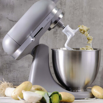 Original KitchenAid Flachrührer für...