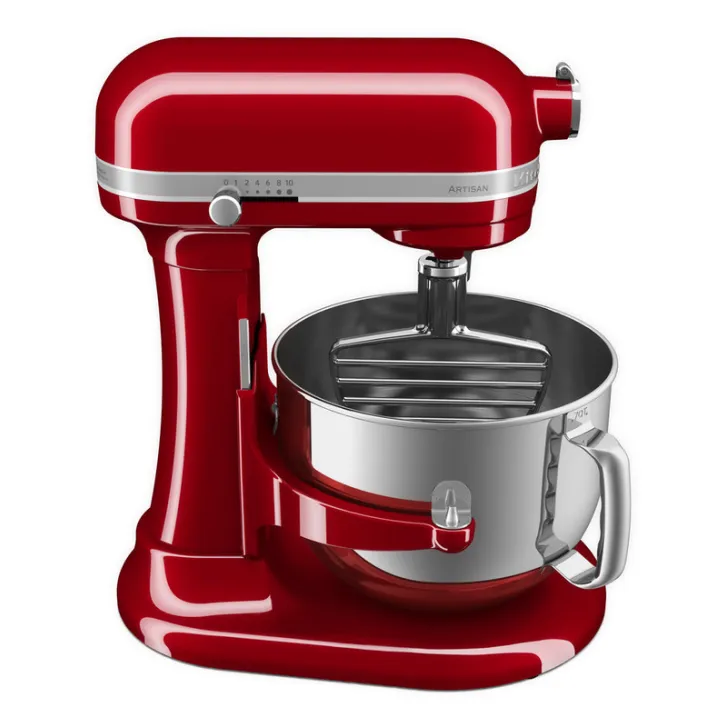 Original KitchenAid Zubehör - Feingebäck-Rührer Edelstahl für 6,6 & 6,9 Liter KitchenAid - 5KSMPB7SS