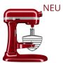 Original KitchenAid Zubehör - Feingebäck-Rührer Edelstahl für 6,6 & 6,9 Liter KitchenAid - 5KSMPB7SS