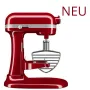 Original KitchenAid Zubehör - Feingebäck-Rührer Edelstahl für 6,6 & 6,9 Liter KitchenAid - 5KSMPB7SS