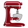 Original KitchenAid Zubehör - Feingebäck-Rührer Edelstahl für 6,6 & 6,9 Liter KitchenAid - 5KSMPB7SS