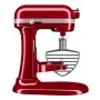 Original KitchenAid Zubehör - Feingebäck-Rührer Edelstahl für 6,6 & 6,9 Liter KitchenAid - 5KSMPB7SS