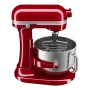Original KitchenAid Zubehör - Feingebäck-Rührer Edelstahl für 6,6 & 6,9 Liter KitchenAid - 5KSMPB7SS