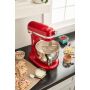 Original KitchenAid Zubehör - Feingebäck-Rührer Edelstahl für 6,6 & 6,9 Liter KitchenAid - 5KSMPB7SS
