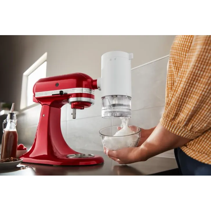 KitchenAid Shave Ice Vorsatz 5KSMSIA Zubehör für KitchenAid Küchenmaschinen