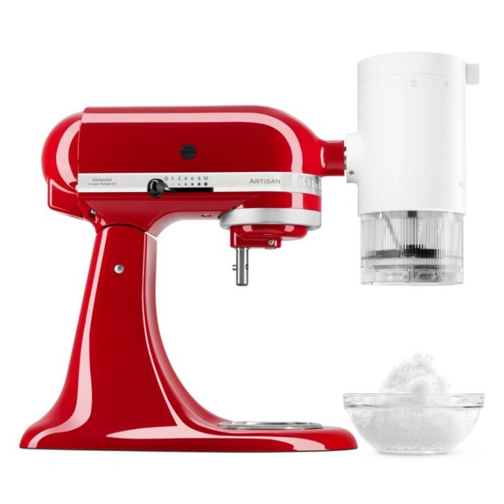 KitchenAid Shave Ice Vorsatz 5KSMSIA Zubehör für KitchenAid Küchenmaschinen