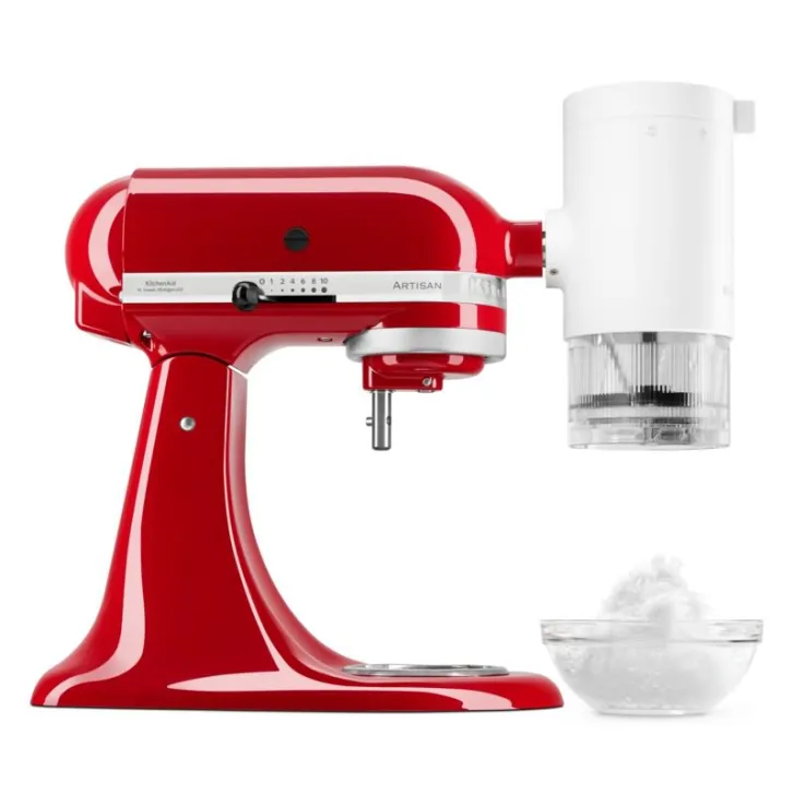 KitchenAid Shave Ice Vorsatz 5KSMSIA Zubehör für KitchenAid Küchenmaschinen