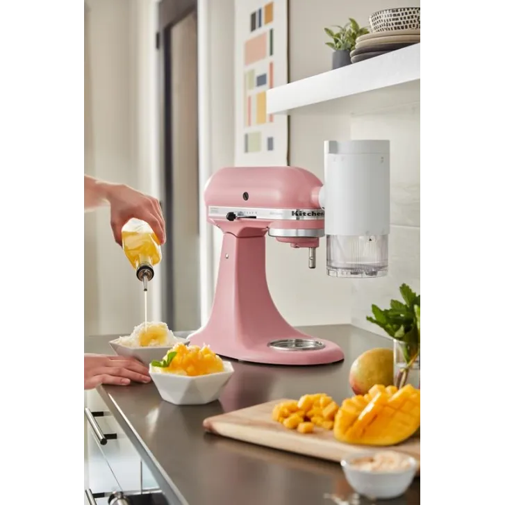 KitchenAid Shave Ice Vorsatz 5KSMSIA Zubehör für KitchenAid Küchenmaschinen
