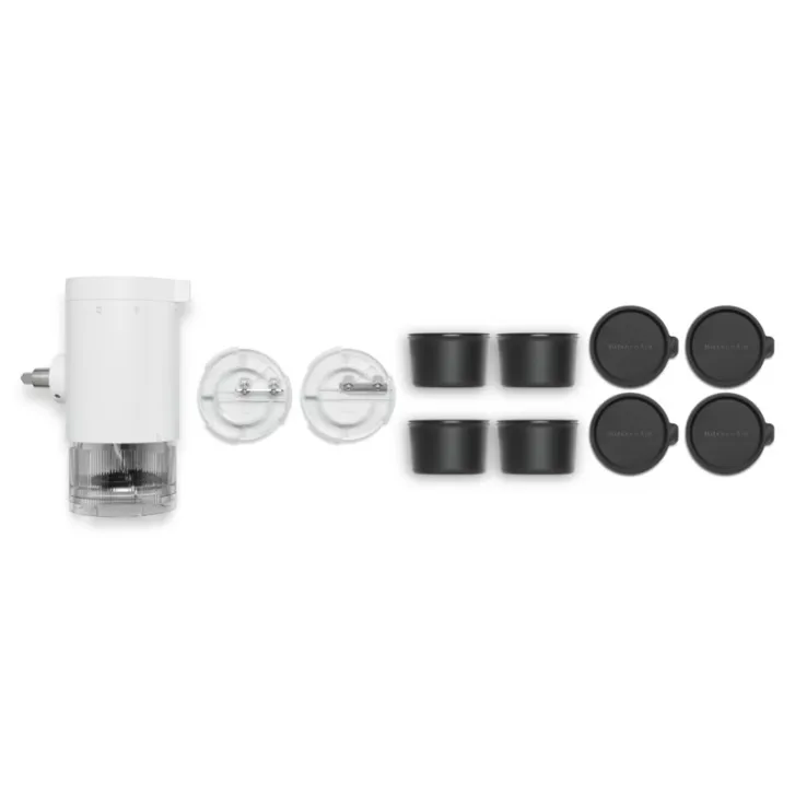 KitchenAid Shave Ice Vorsatz 5KSMSIA Zubehör für KitchenAid Küchenmaschinen