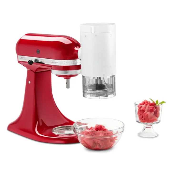 KitchenAid Shave Ice Vorsatz 5KSMSIA Zubehör für KitchenAid Küchenmaschinen