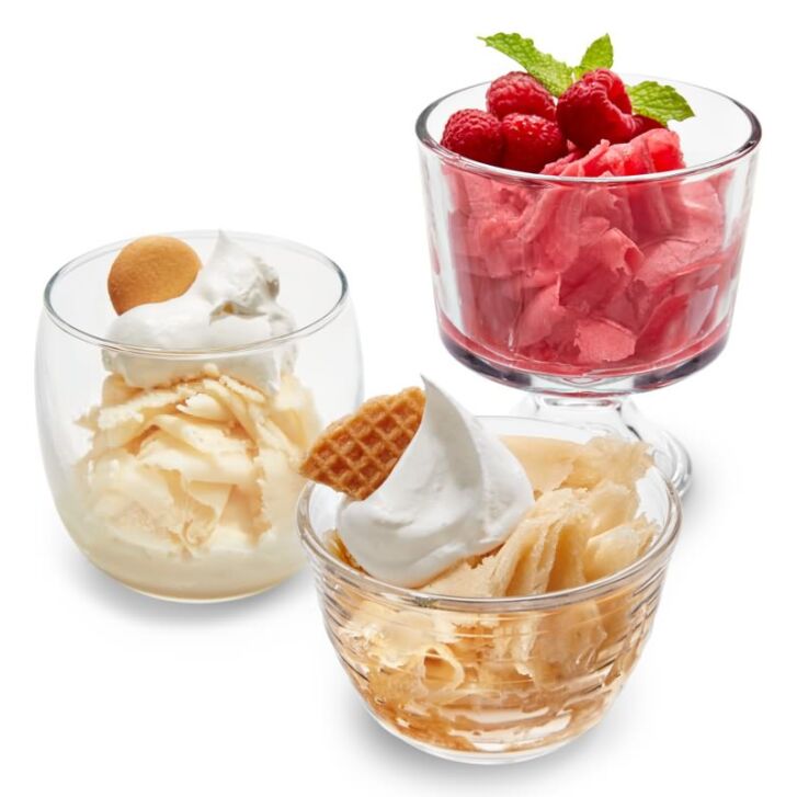 KitchenAid Shave Ice Vorsatz 5KSMSIA Zubehör für KitchenAid Küchenmaschinen