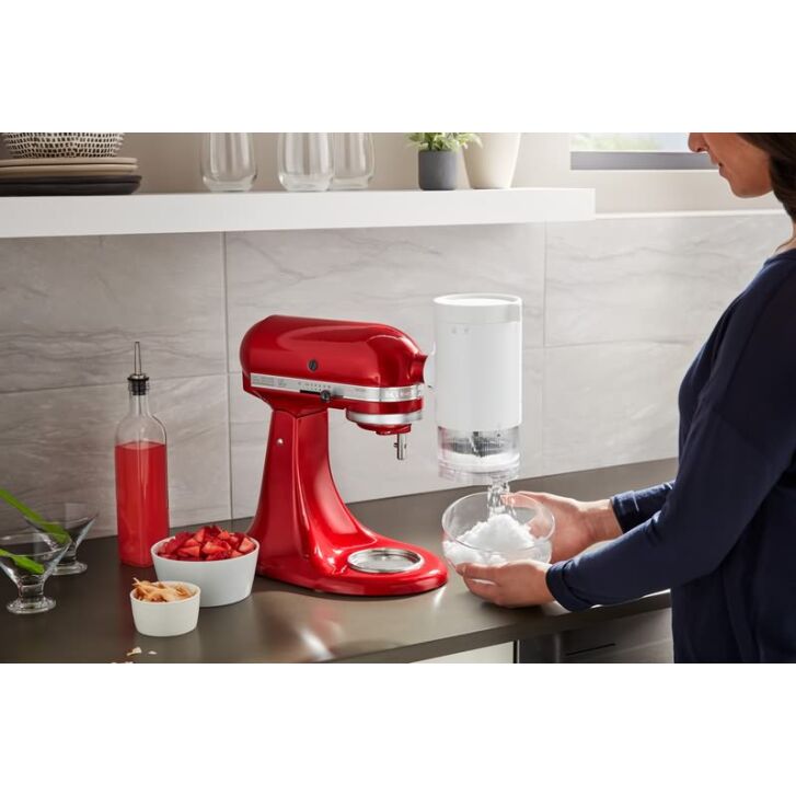 KitchenAid Shave Ice Vorsatz 5KSMSIA Zubehör für KitchenAid Küchenmaschinen
