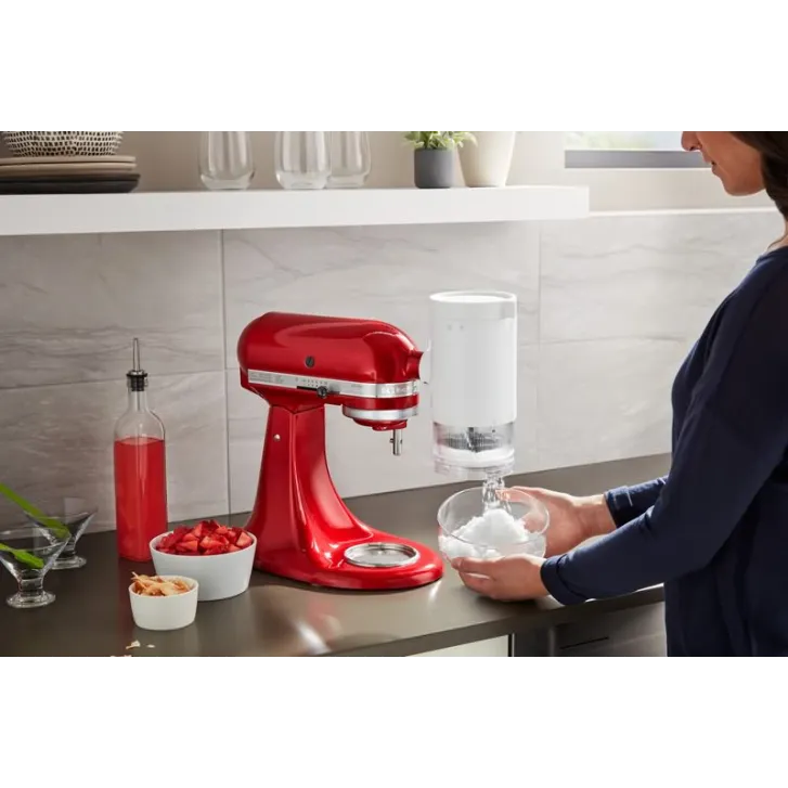 KitchenAid Shave Ice Vorsatz 5KSMSIA Zubehör für KitchenAid Küchenmaschinen