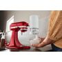 KitchenAid Shave Ice Vorsatz 5KSMSIA Zubehör für KitchenAid Küchenmaschinen