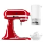 KitchenAid Shave Ice Vorsatz 5KSMSIA Zubehör für KitchenAid Küchenmaschinen