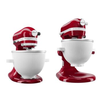 KitchenAid Speiseeismaschine 5KSMICM für KitchenAid...