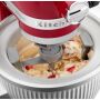 KitchenAid Speiseeismaschine 5KSMICM für KitchenAid Küchenmaschinen